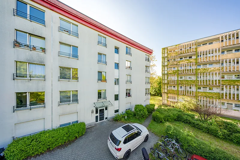 3-Zimmer-Wohnung mit Balkon in Lichterfelde Süd — photo 1
